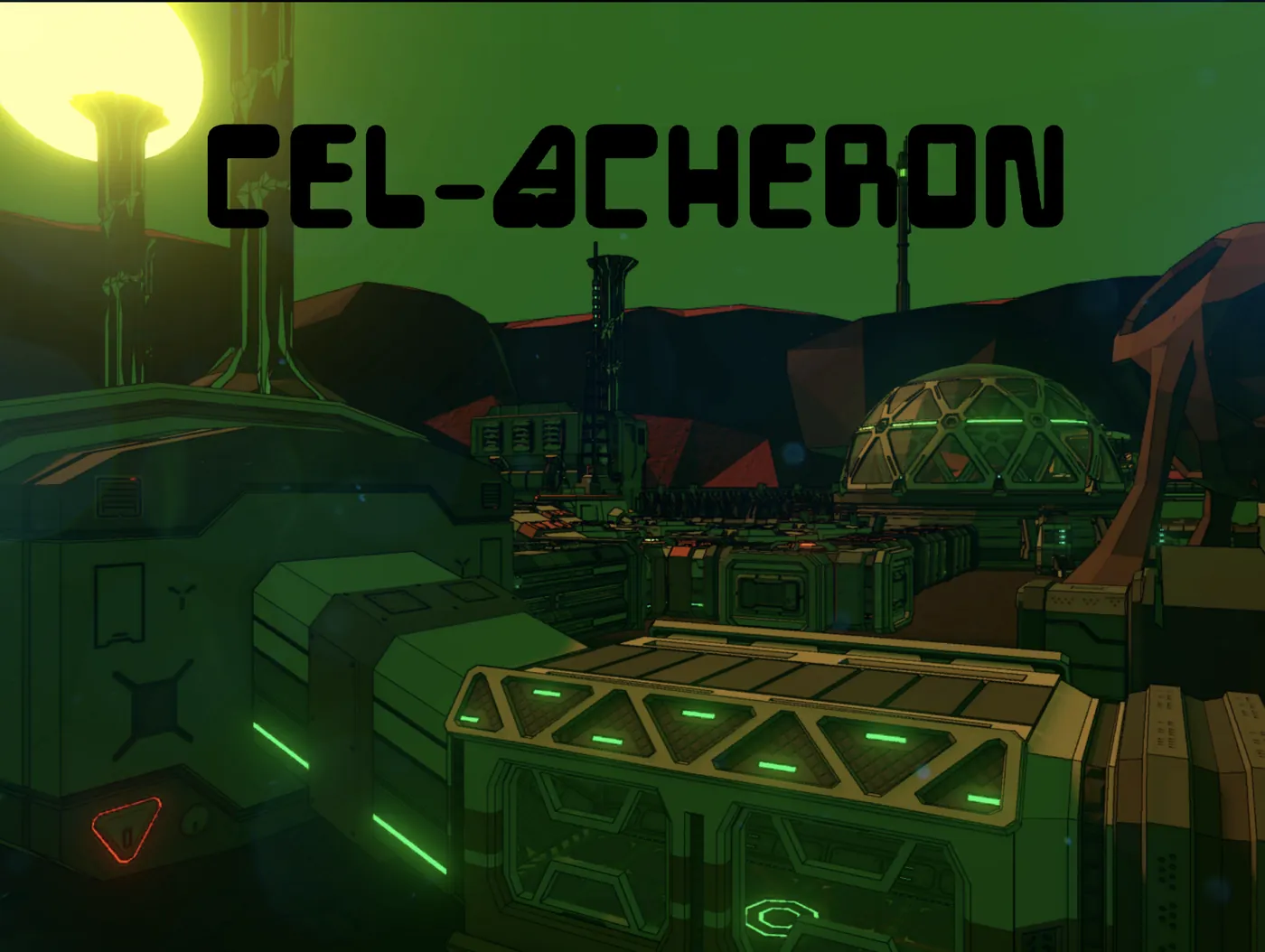 Cel-Acheron